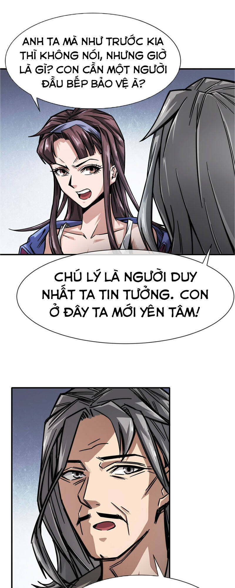 Dạ Thị Chi Vương Chapter 3 - Trang 36