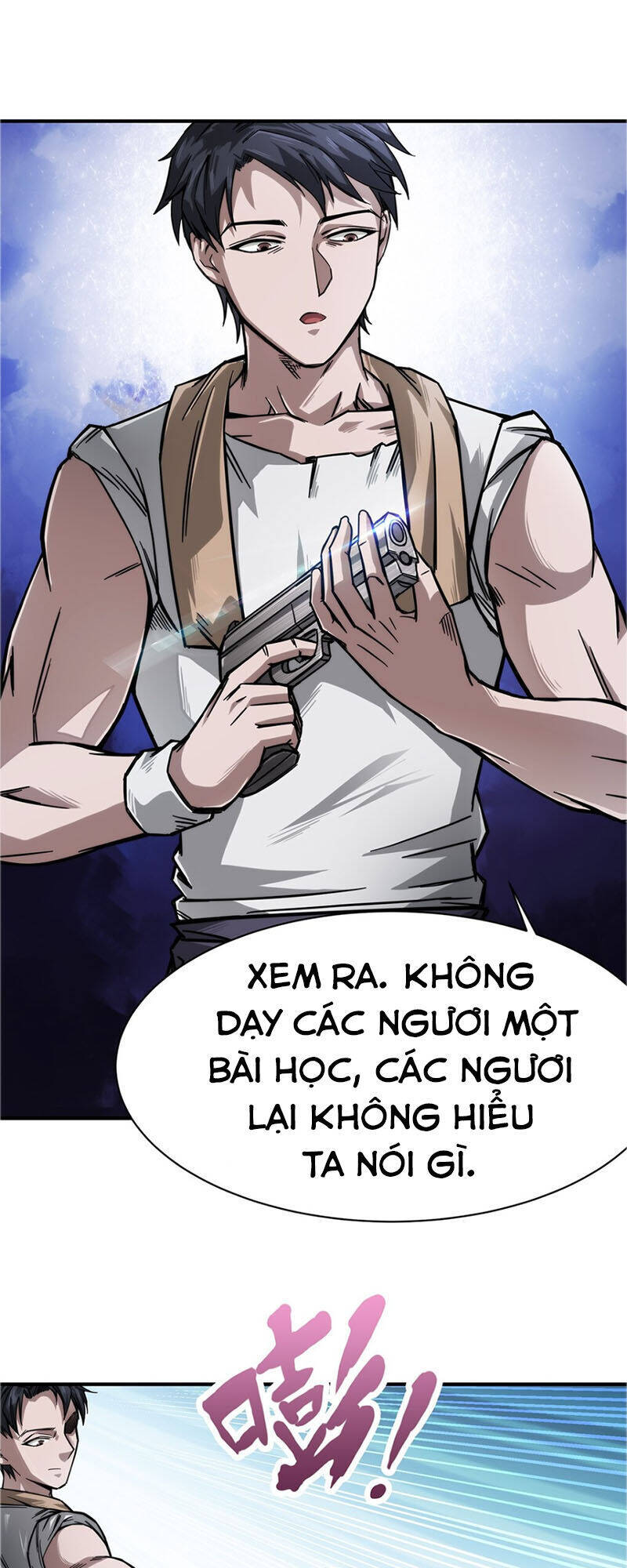 Dạ Thị Chi Vương Chapter 3 - Trang 10