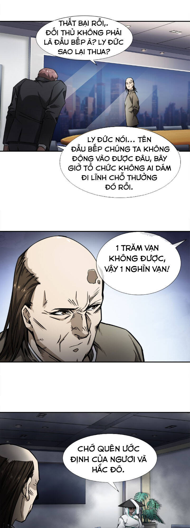 Dạ Thị Chi Vương Chapter 6 - Trang 39