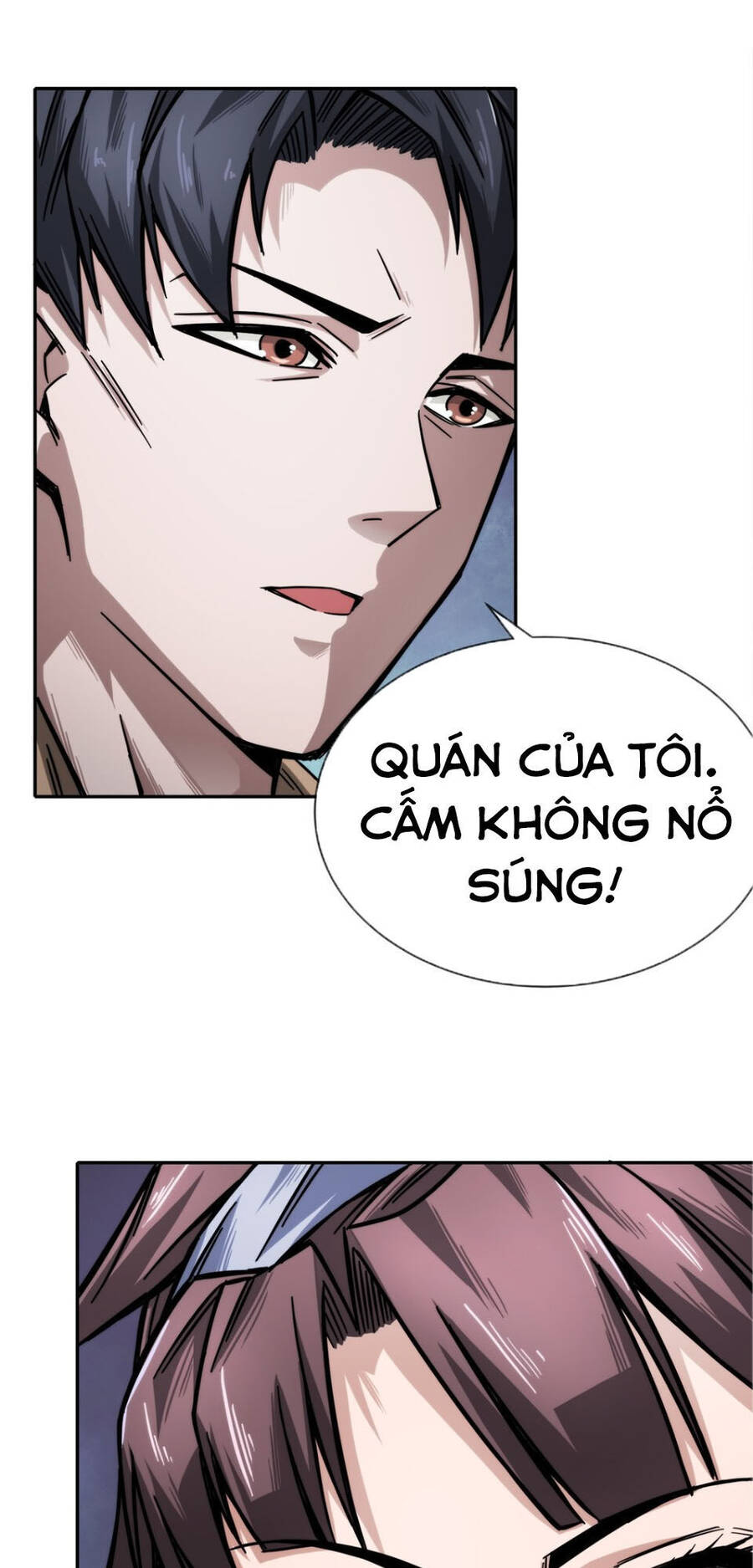 Dạ Thị Chi Vương Chapter 2 - Trang 28