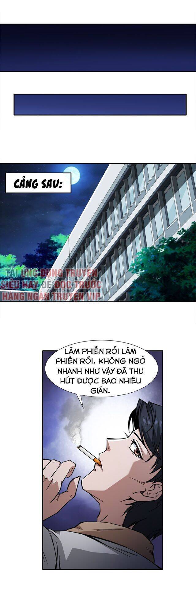 Dạ Thị Chi Vương Chapter 13 - Trang 31