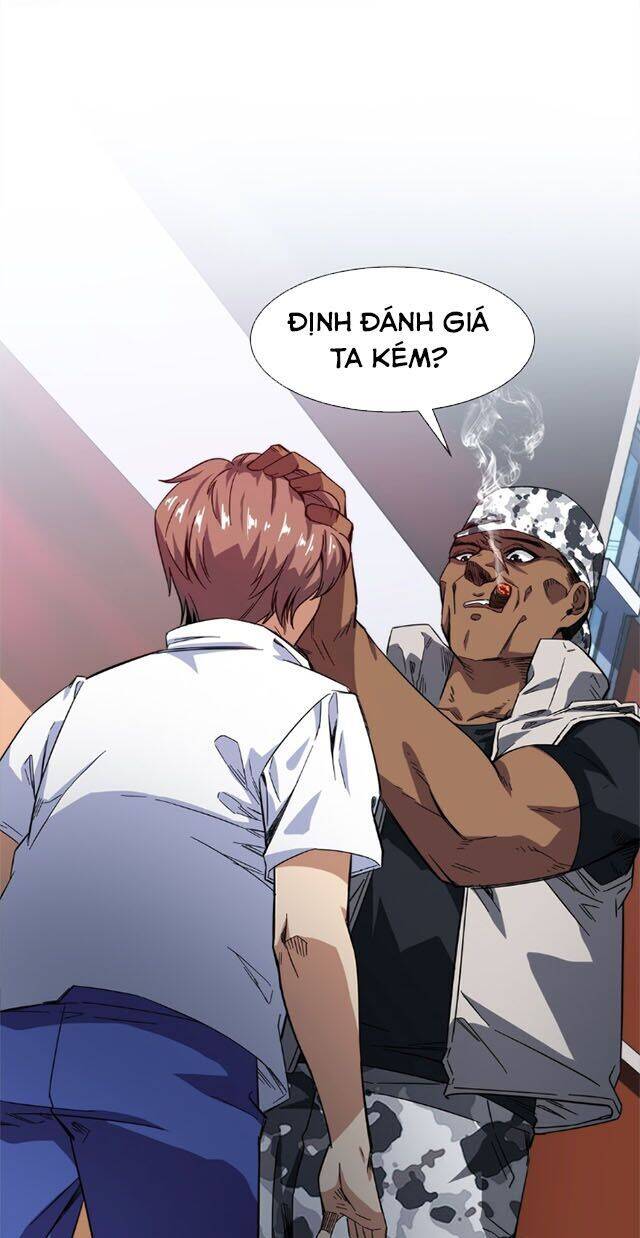 Dạ Thị Chi Vương Chapter 16 - Trang 21