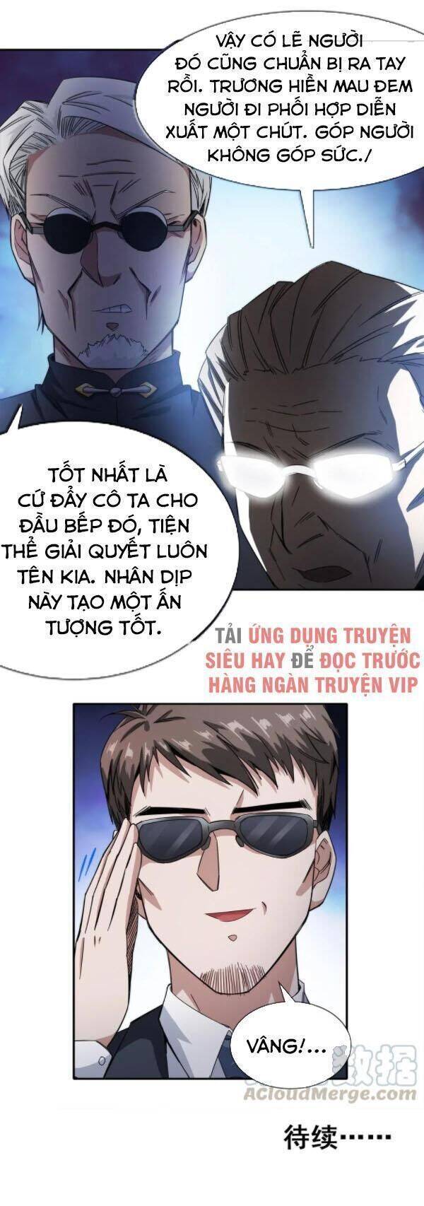 Dạ Thị Chi Vương Chapter 19 - Trang 24