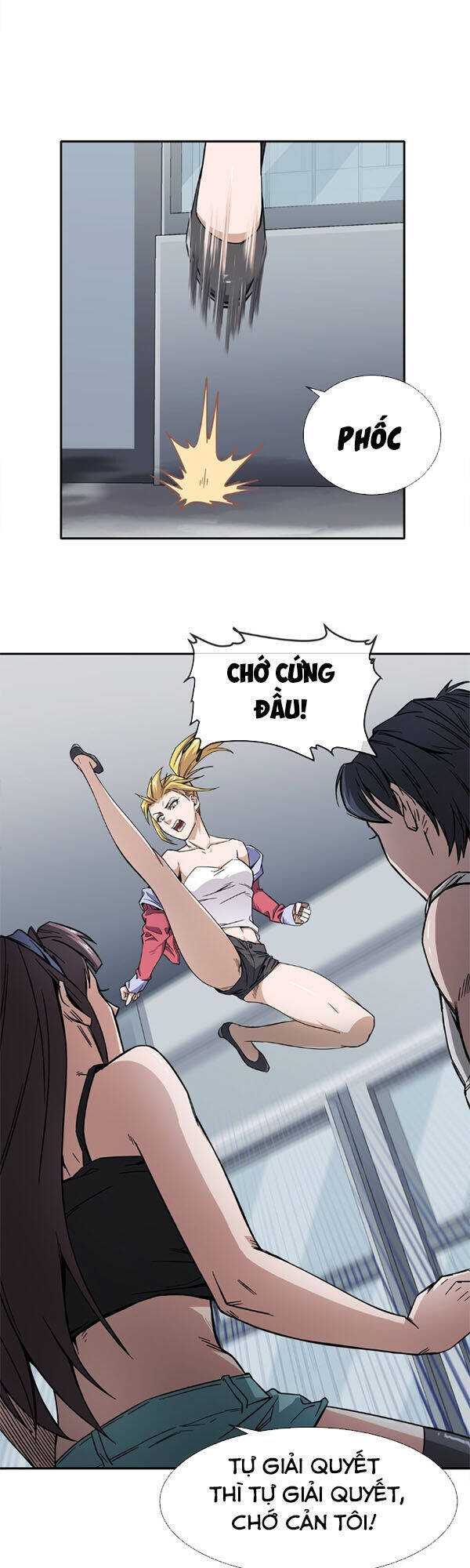 Dạ Thị Chi Vương Chapter 7 - Trang 8