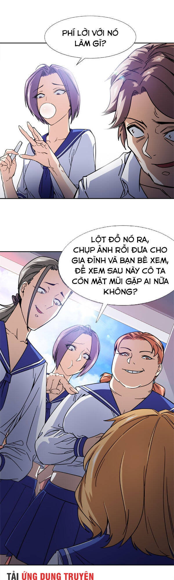 Dạ Thị Chi Vương Chapter 11 - Trang 10