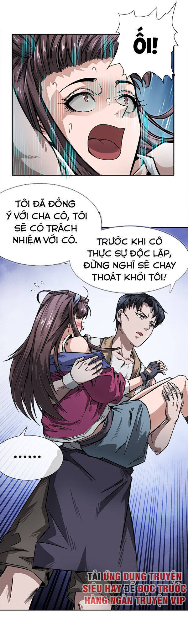 Dạ Thị Chi Vương Chapter 4 - Trang 27