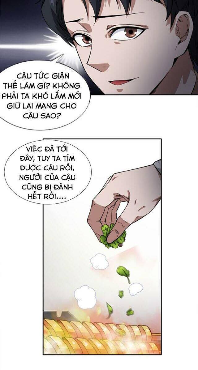 Dạ Thị Chi Vương Chapter 15 - Trang 17