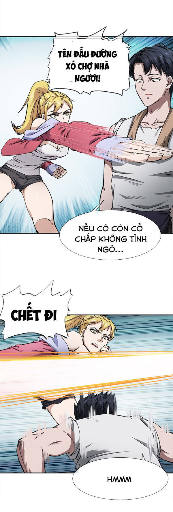 Dạ Thị Chi Vương Chapter 7 - Trang 19