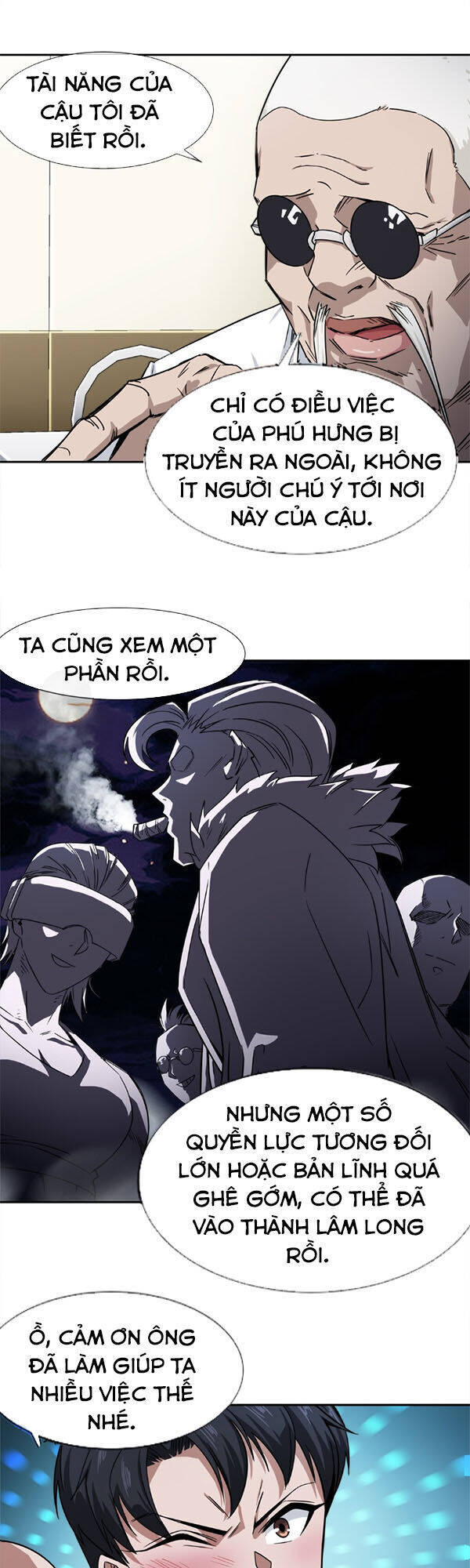 Dạ Thị Chi Vương Chapter 12 - Trang 27