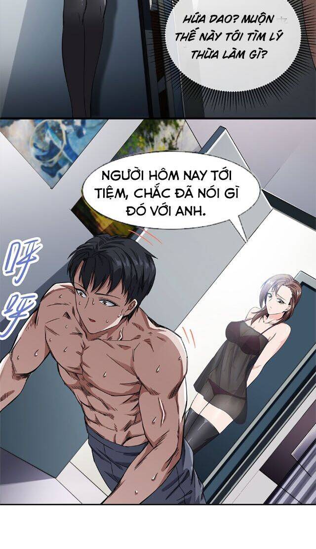 Dạ Thị Chi Vương Chapter 18 - Trang 31