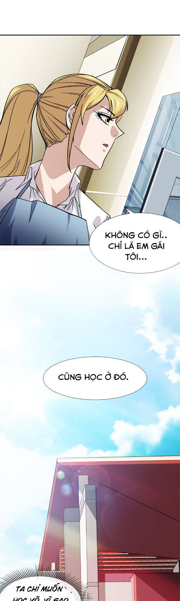 Dạ Thị Chi Vương Chapter 11 - Trang 4