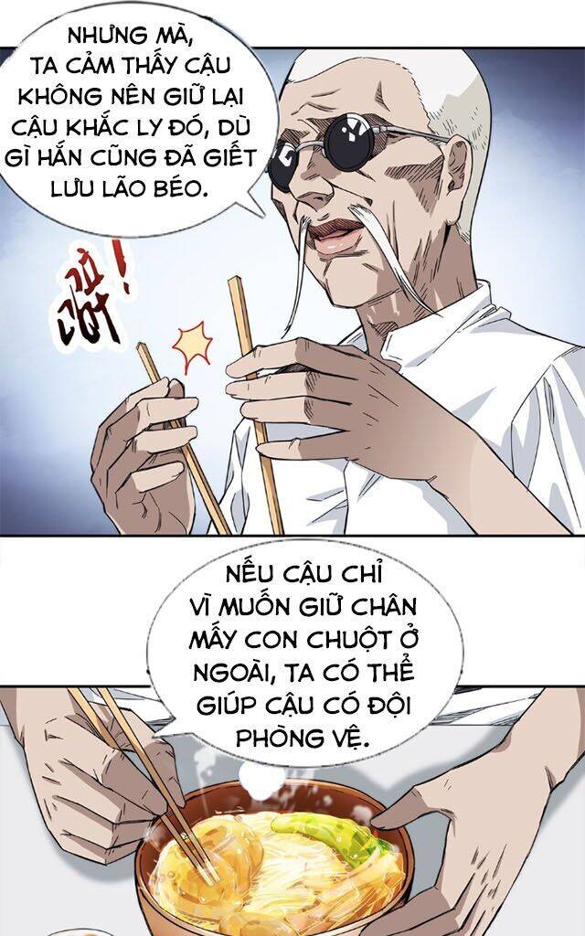 Dạ Thị Chi Vương Chapter 16 - Trang 14