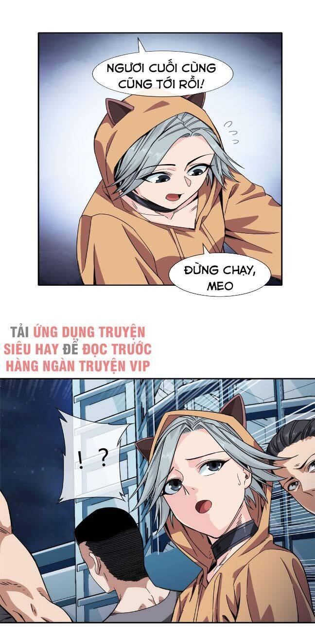 Dạ Thị Chi Vương Chapter 25 - Trang 5