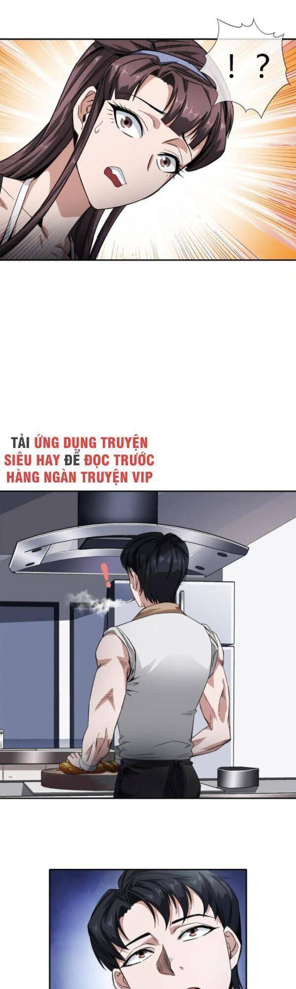 Dạ Thị Chi Vương Chapter 20 - Trang 31