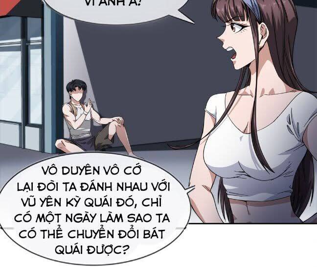 Dạ Thị Chi Vương Chapter 24 - Trang 11