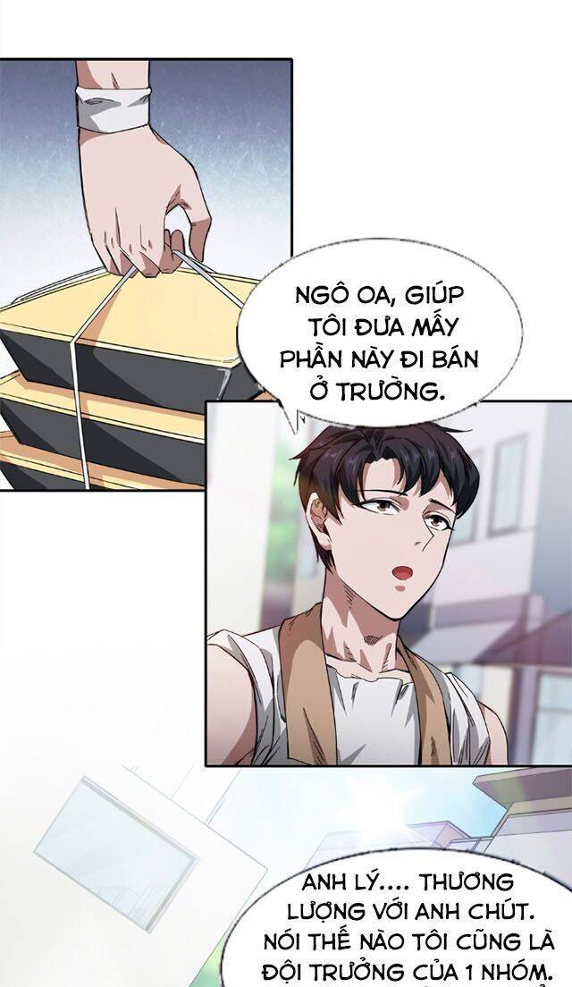 Dạ Thị Chi Vương Chapter 16 - Trang 10