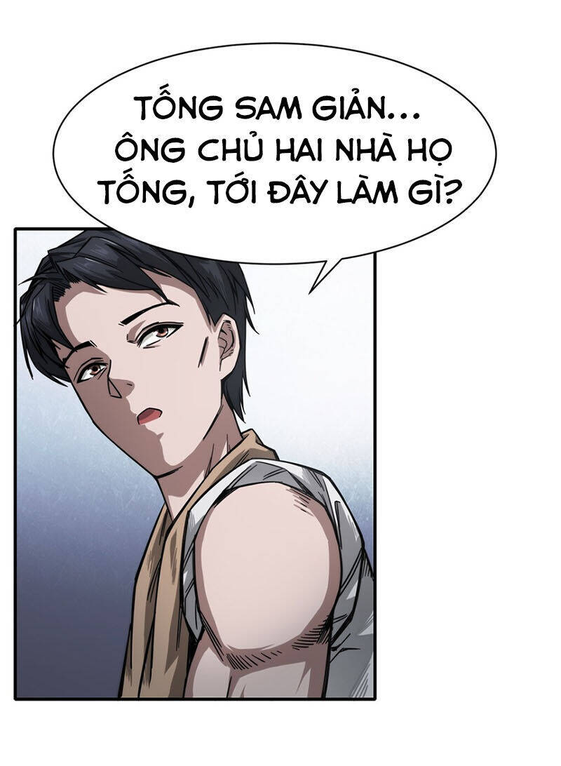 Dạ Thị Chi Vương Chapter 3 - Trang 27