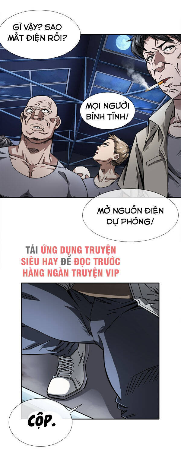 Dạ Thị Chi Vương Chapter 4 - Trang 34