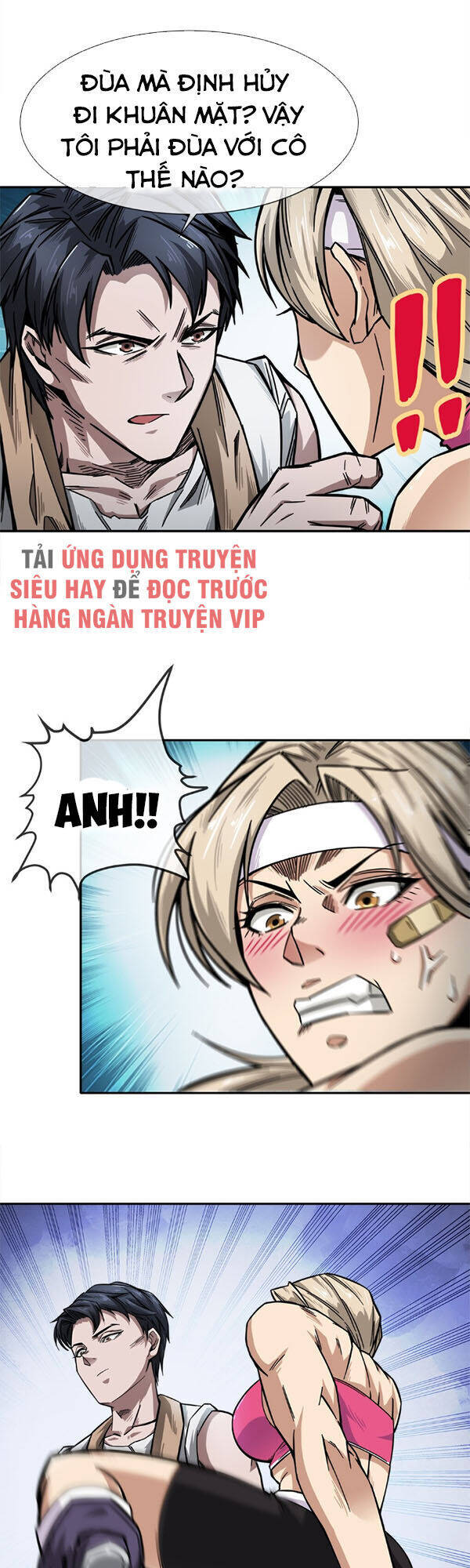 Dạ Thị Chi Vương Chapter 4 - Trang 19