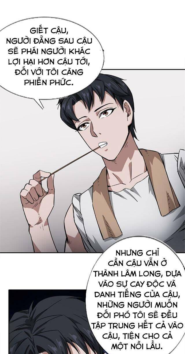 Dạ Thị Chi Vương Chapter 15 - Trang 14