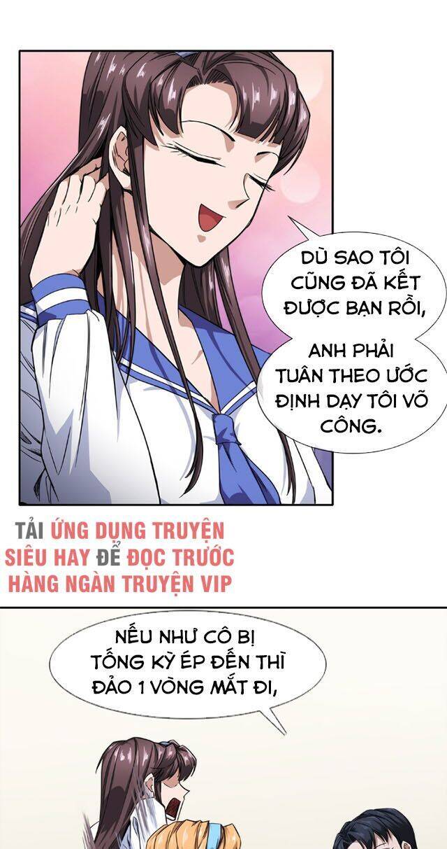 Dạ Thị Chi Vương Chapter 13 - Trang 2