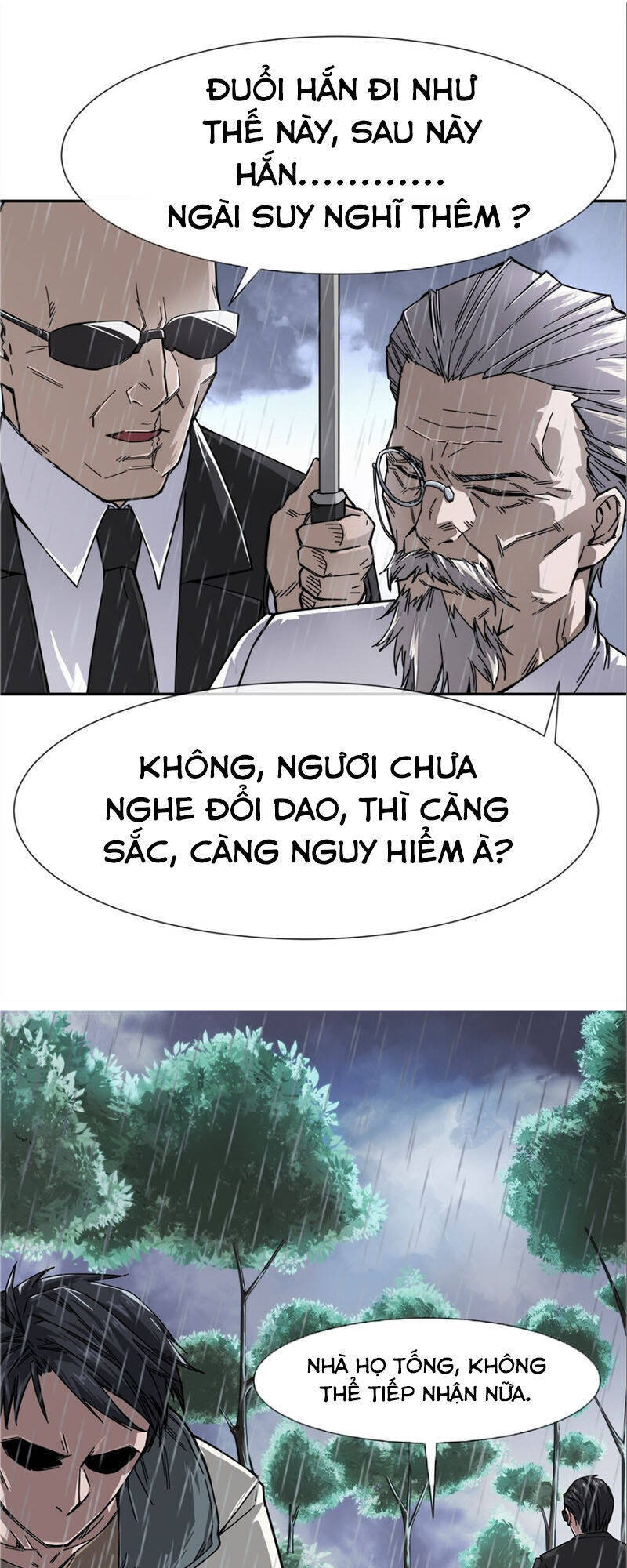 Dạ Thị Chi Vương Chapter 1 - Trang 13