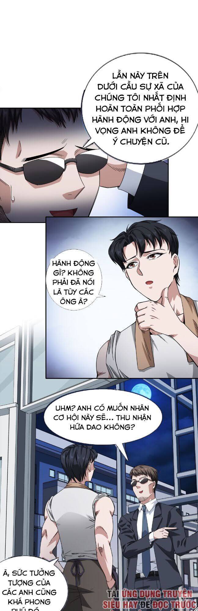 Dạ Thị Chi Vương Chapter 25 - Trang 15