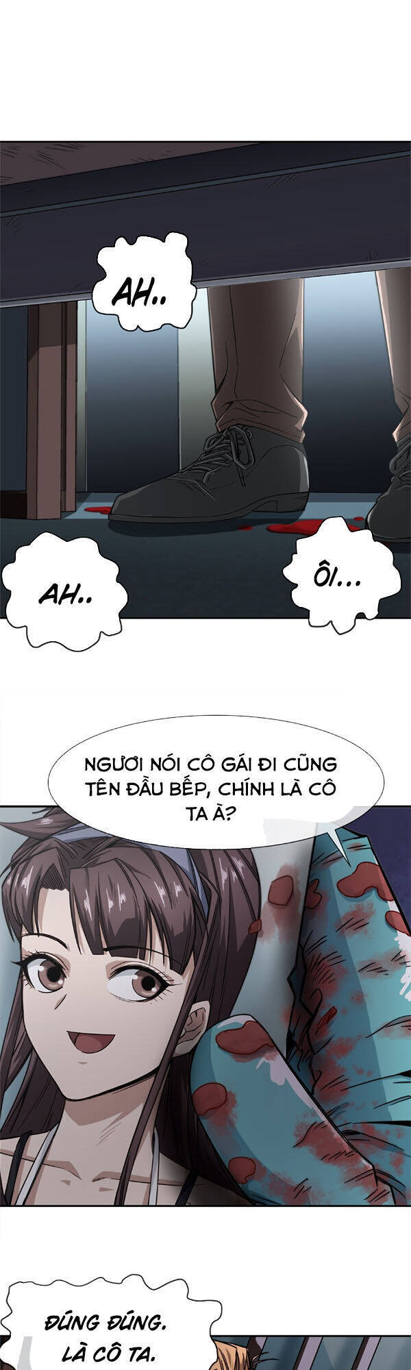 Dạ Thị Chi Vương Chapter 10 - Trang 31