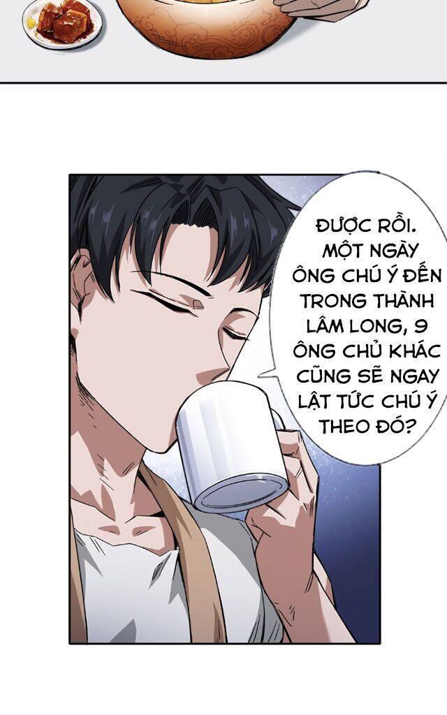 Dạ Thị Chi Vương Chapter 16 - Trang 15