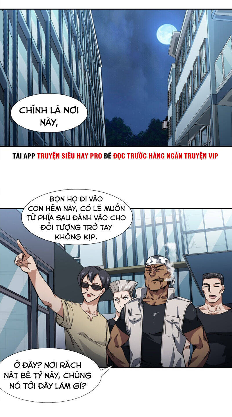 Dạ Thị Chi Vương Chapter 14 - Trang 6