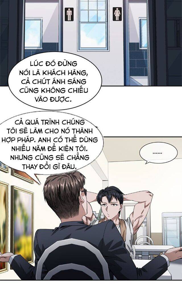 Dạ Thị Chi Vương Chapter 18 - Trang 18