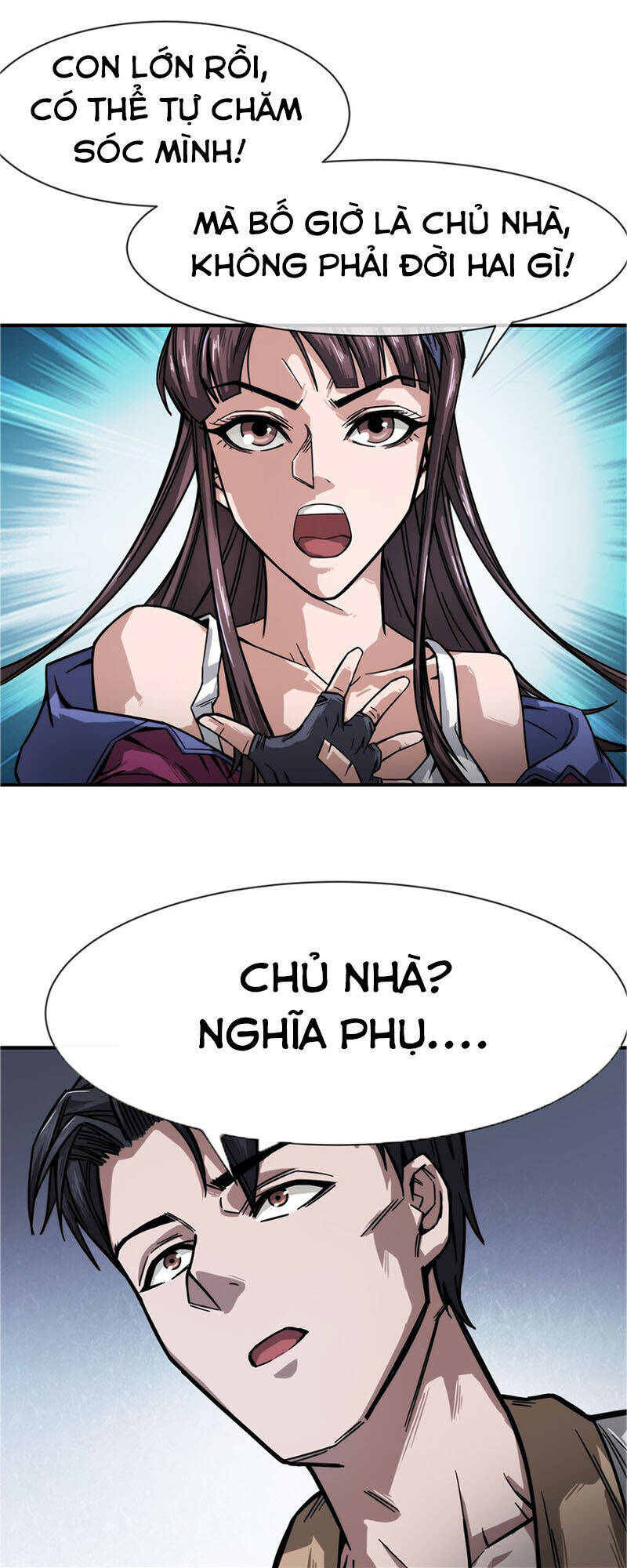 Dạ Thị Chi Vương Chapter 3 - Trang 30