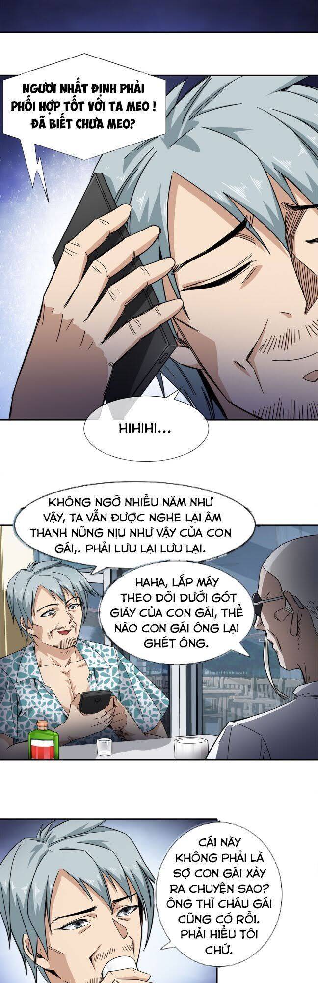 Dạ Thị Chi Vương Chapter 24 - Trang 3