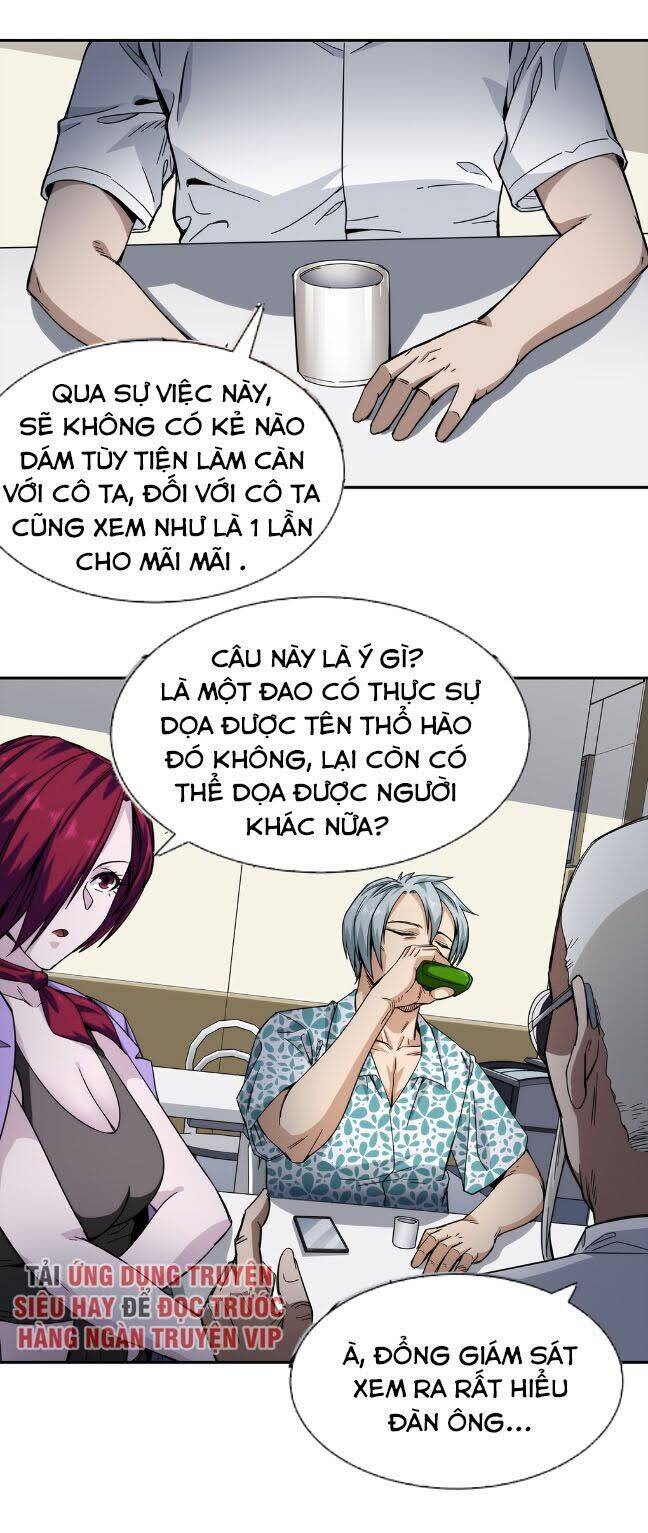 Dạ Thị Chi Vương Chapter 26 - Trang 22