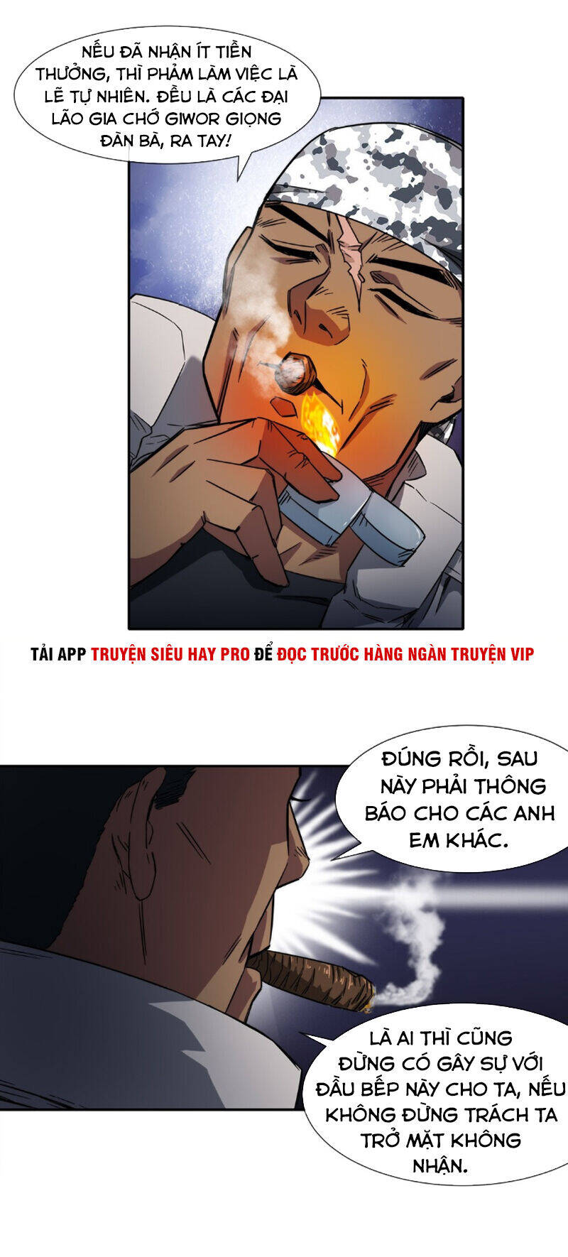 Dạ Thị Chi Vương Chapter 14 - Trang 25