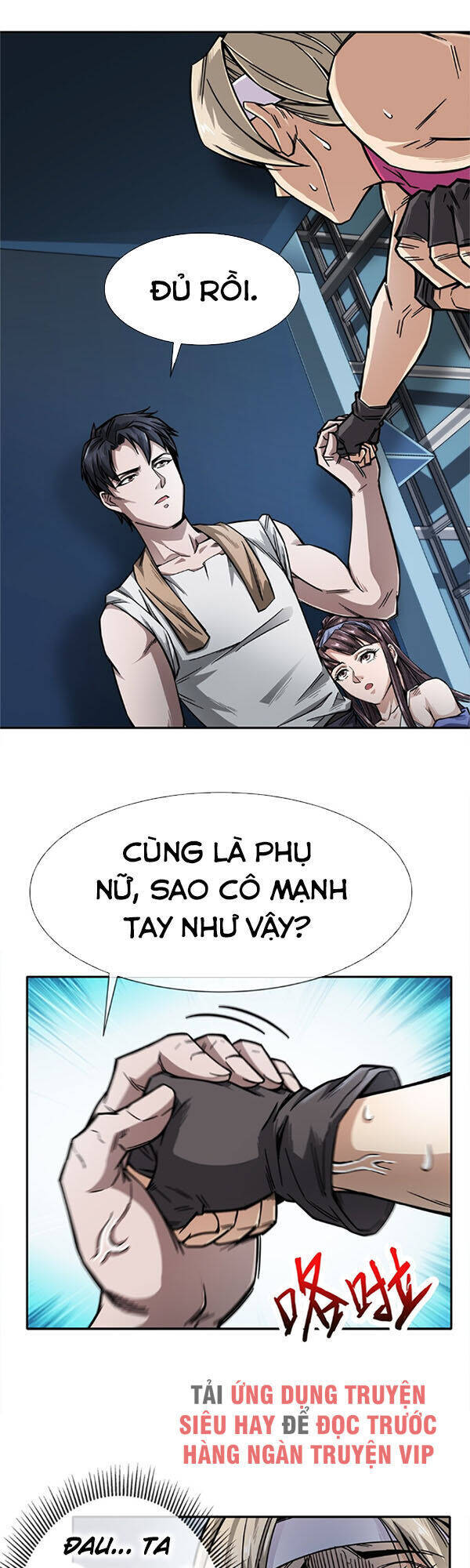 Dạ Thị Chi Vương Chapter 4 - Trang 15