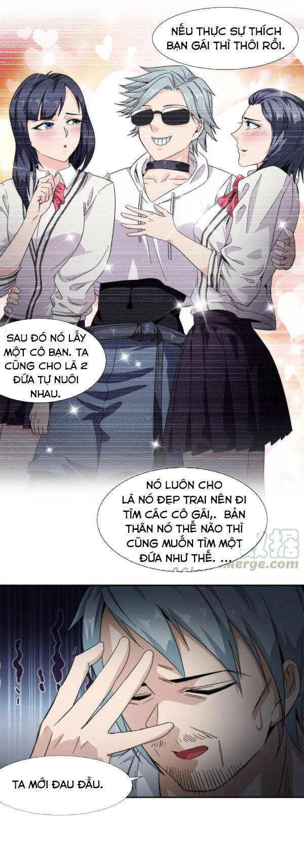 Dạ Thị Chi Vương Chapter 21 - Trang 24