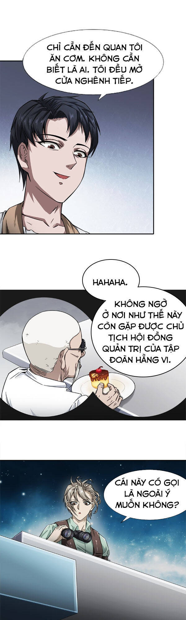 Dạ Thị Chi Vương Chapter 9 - Trang 22