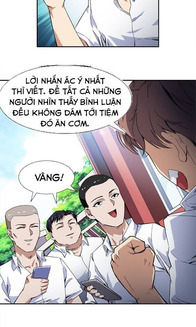 Dạ Thị Chi Vương Chapter 16 - Trang 19