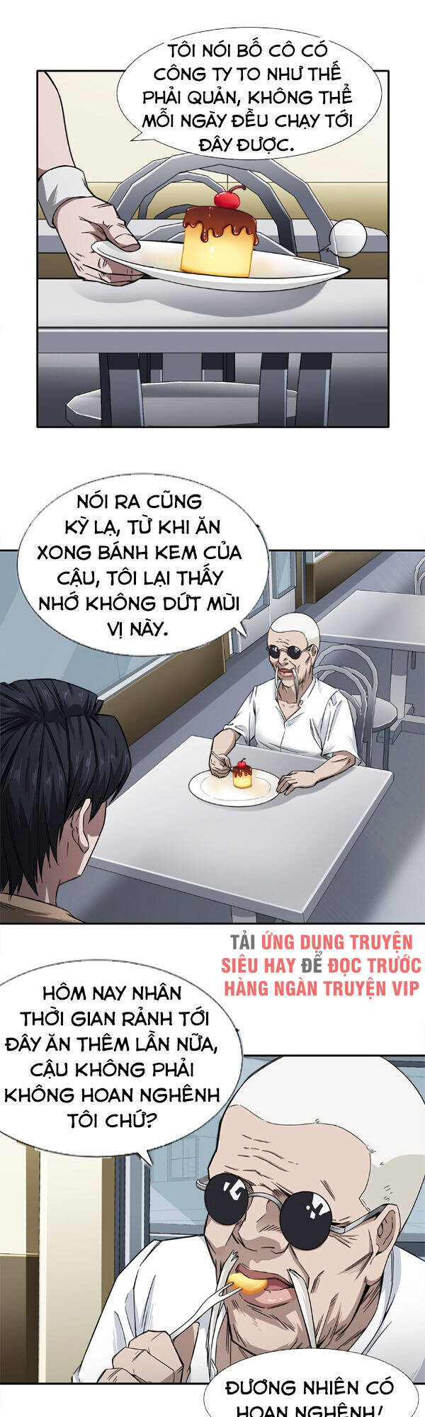 Dạ Thị Chi Vương Chapter 9 - Trang 20