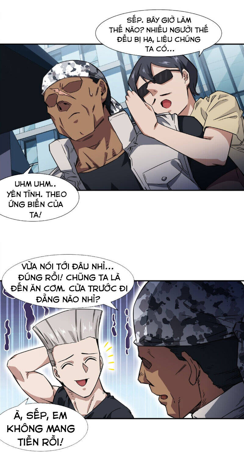 Dạ Thị Chi Vương Chapter 14 - Trang 15