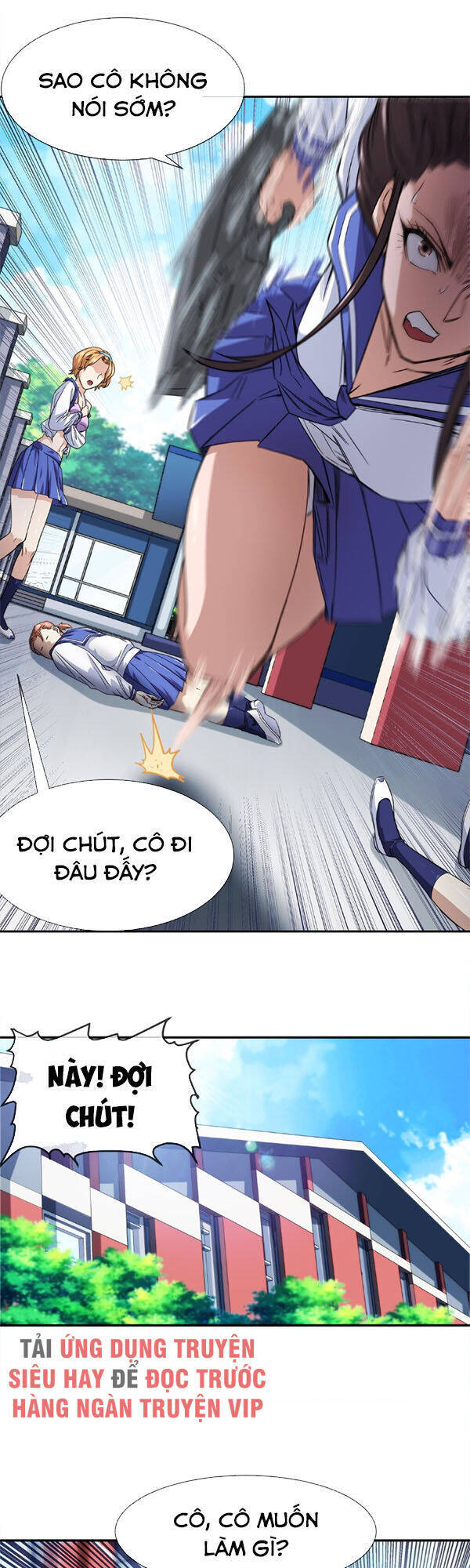 Dạ Thị Chi Vương Chapter 11 - Trang 35