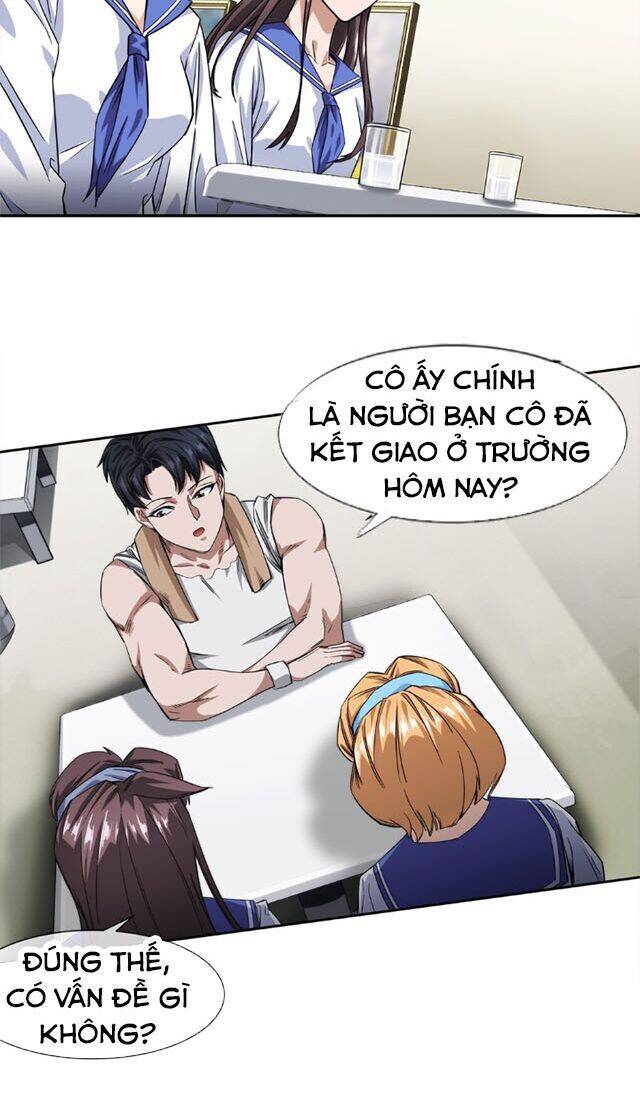 Dạ Thị Chi Vương Chapter 13 - Trang 1