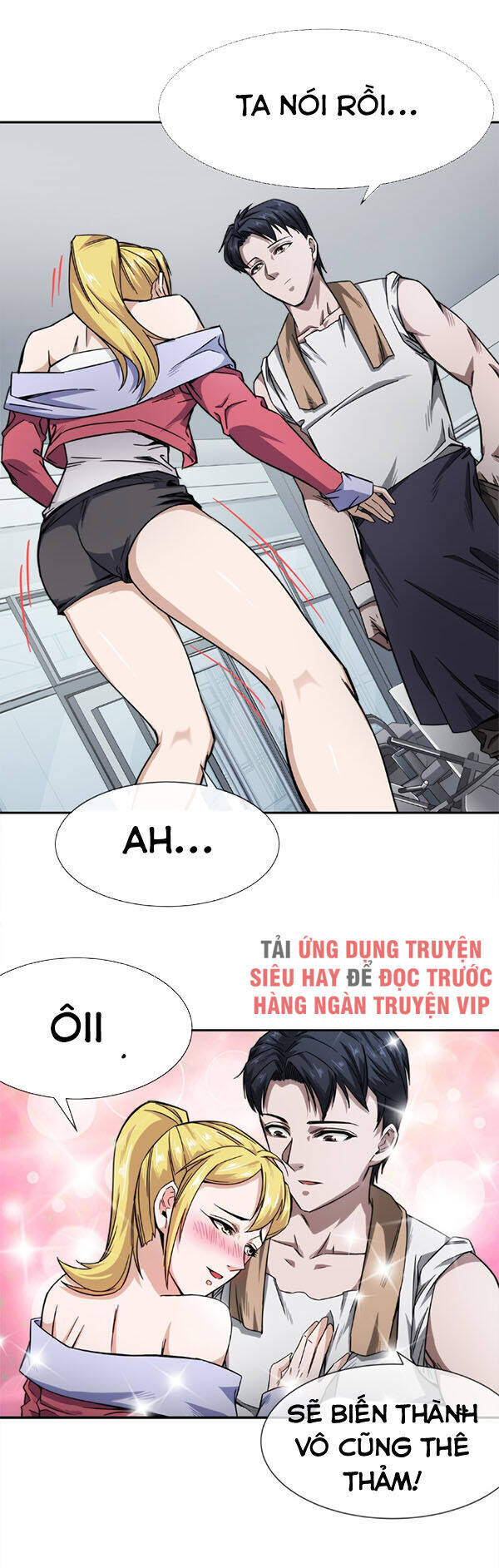 Dạ Thị Chi Vương Chapter 7 - Trang 20