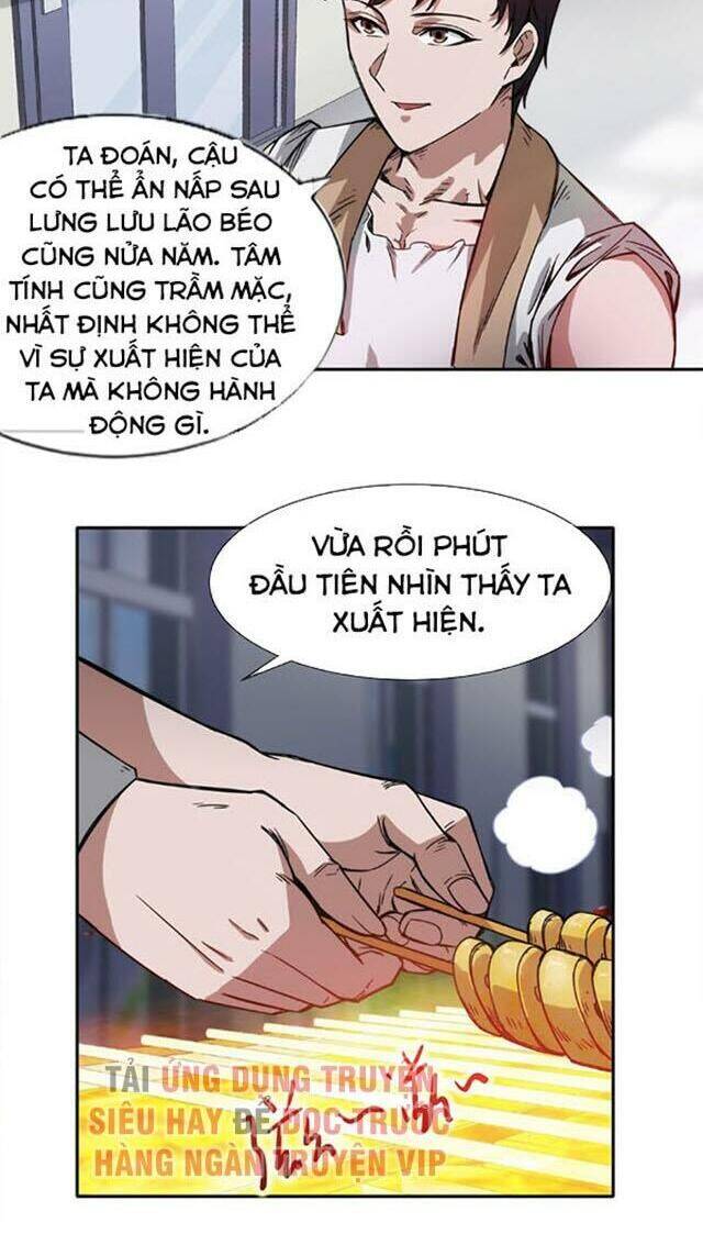 Dạ Thị Chi Vương Chapter 15 - Trang 1