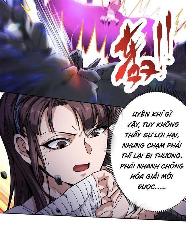 Dạ Thị Chi Vương Chapter 26 - Trang 1