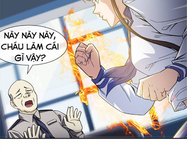 Dạ Thị Chi Vương Chapter 12 - Trang 3