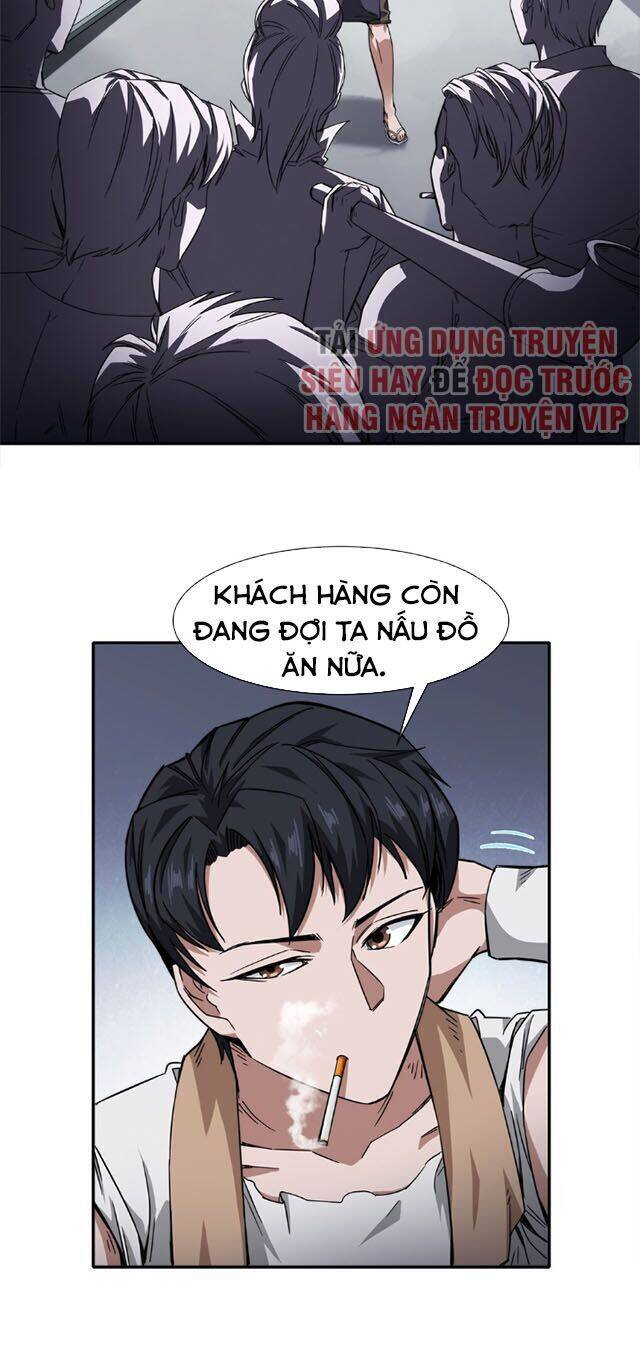 Dạ Thị Chi Vương Chapter 13 - Trang 33