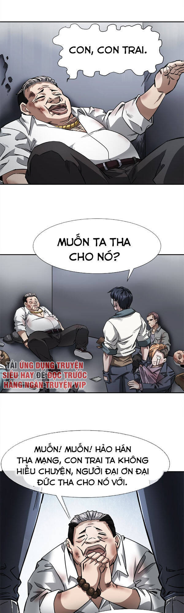 Dạ Thị Chi Vương Chapter 5 - Trang 12