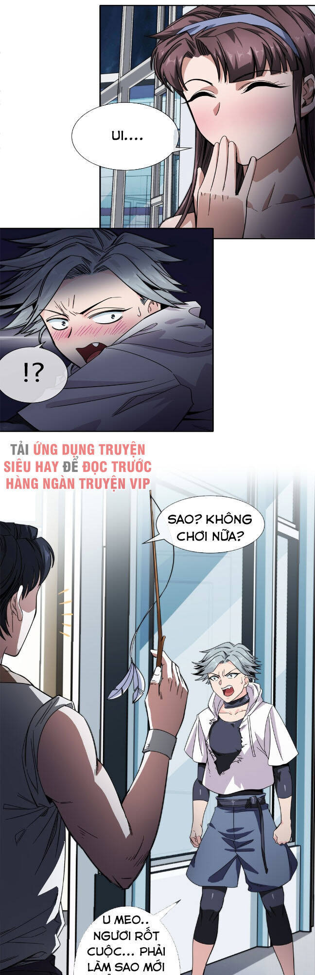 Dạ Thị Chi Vương Chapter 23 - Trang 6